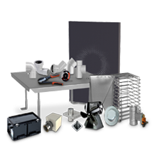 Accessoires cheminées